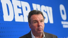 Bruchhagen setzt weiter auf Beiersdorfer