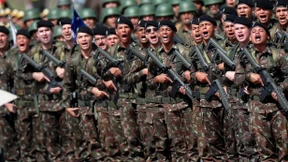 Wenn im Chat über Putschpläne sinniert wird