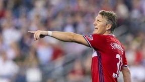 Schweinsteiger hat einen Lauf