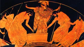 Gut war’s auf der Agora unter freien Männern