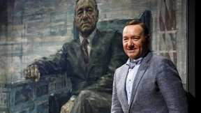 Gemälde zeigt Kevin Spacey als Präsidenten