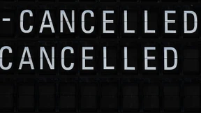 400 Starts und Landungen weniger als sonst in Frankfurt