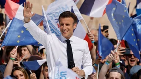 Macron verspricht bei Wiederwahl Klimaschutz-Premier
