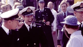 Andrew bleibt nur noch der Nachname Mountbatten-Windsor