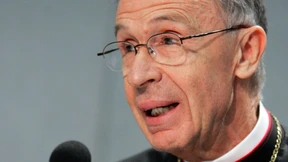 Mit Franziskus auf einer Linie