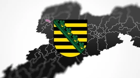 Alle Zahlen zur Landtagswahl in Sachsen