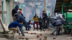 Hat das indische Militär ein Dschihadisten-Lager bombardiert?