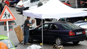 Keine heiße Spur von Doppelmörder