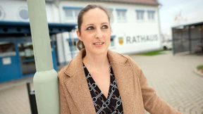 Werbung mit Abstand und Videos