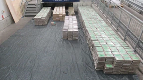 Briten stellen „größte Kokainlieferung aller Zeiten“ sicher