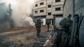 100. Kriegstag im Gazastreifen