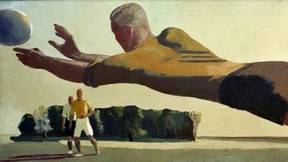 Erster Schützer seines Landes