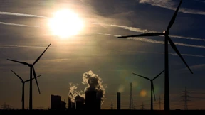 RWE-Aktien profitieren von Verkaufsgerüchten