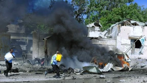 Selbstmordanschlag auf UN-Konvoi