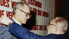 Sie wussten fast alles