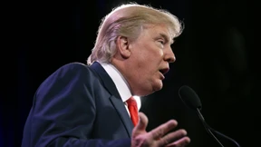 Donald Trump: „Jeder denkt, ich mach Spaß“