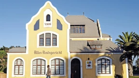 Co-Working in Swakopmund