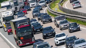 Transportbranche will freie Fahrt für Lkw an diesem Sonntag