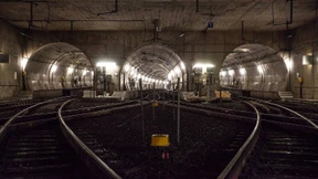 Am Montag fahren in Frankfurt wieder alle U-Bahnen