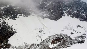 Fünf Deutsche in den Schweizer Alpen abgestürzt
