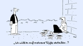 Die Eine-Million-Euro-Frage