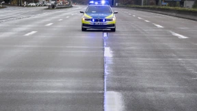 Polizeieinsatz wegen Quarantäne-Verweigerer