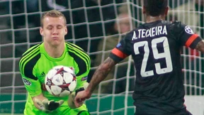 Leverkusener Leno-Show