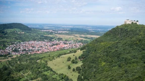 Warum der Fortschritt ausgerechnet von der Alb kommt