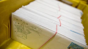 Verschicken Sie jetzt die Weihnachtspost!