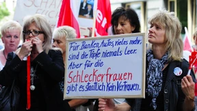 Früherer Finanzchef gibt „Schlecker-Frauen“ die Schuld