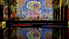 Tauchfahrt ins Licht