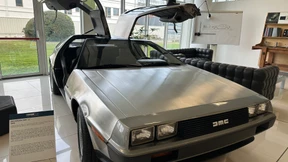 Volkswagen löst sich vom Designer der Zeitmaschine