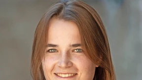 Eine EBS-Studentin will Erfolg haben