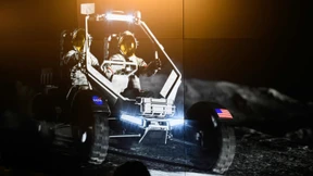 Nasa lässt drei Raumfahrt-Unternehmen Mondfahrzeuge bauen