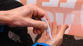 Klimaaktivist unterbricht Livesendung