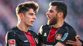 Leverkusen mischt plötzlich oben mit