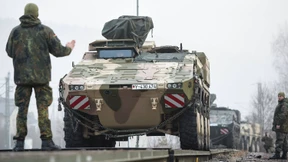 In dramatischer Unterzahl