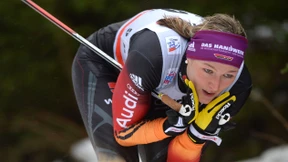 Reifeprozess einer Sturzpilotin