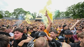 Dresden und Bielefeld steigen auf