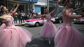Pirouetten im Straßenverkehr