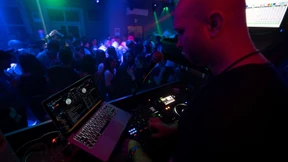 Endlich wieder in den Club