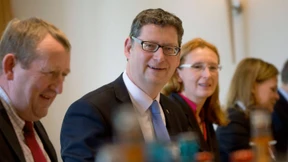 SPD-Vorstand nominiert Schäfer-Gümbel als Vize