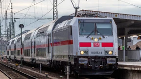 Seekrank im Obergeschoss