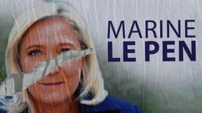 Frankreichs politische Spaltung