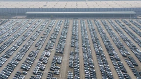 Peking formt wohl neuen Autoriesen