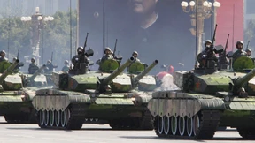 China und Russland exportieren immer mehr Waffen