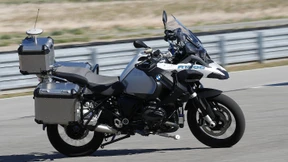 Zwei Räder, kein Fahrer