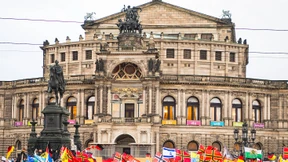 Ermittlungen gegen Pegida