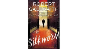 Ein Rowling-Krimi als prominente Geisel