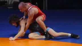 Gold für Frank Stäbler bei Ringer-EM